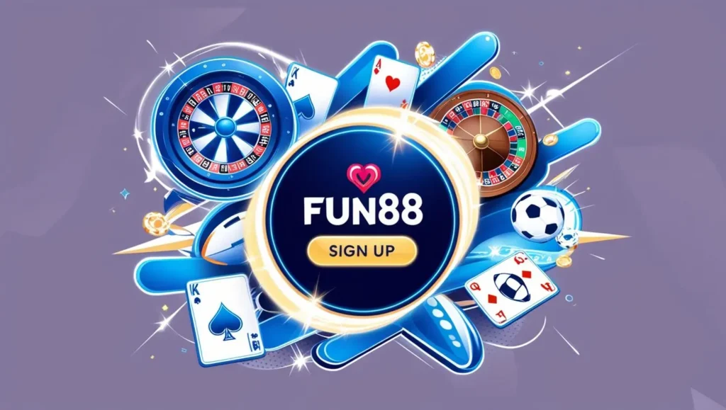 สมัครสมาชิก fun88