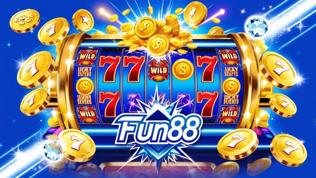 สล็อต fun88
