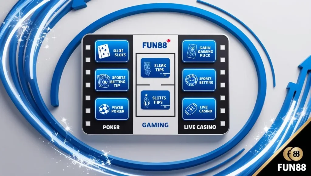 เทคนิคการเล่น fun88
