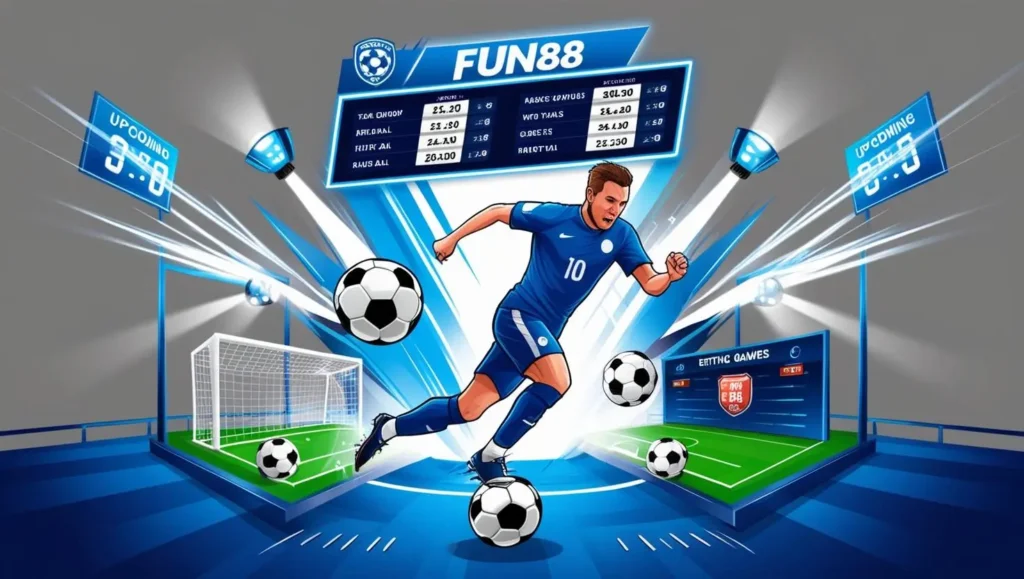 แทงบอล fun88