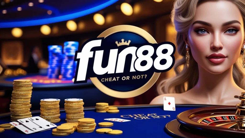 fun88 โกง จริงไหม