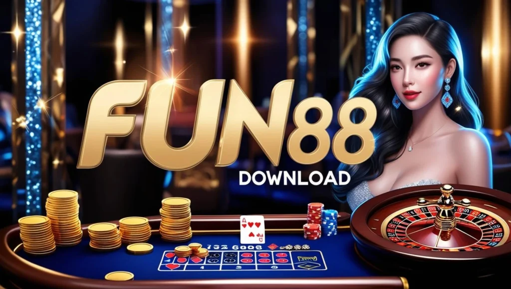 ดาวน์โหลดfun88
