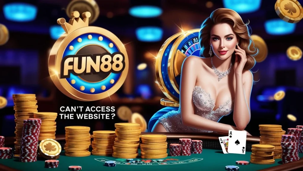เว็บfun88 เข้าไม่ได้